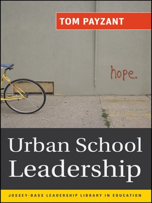cover image of Urban School Leadership